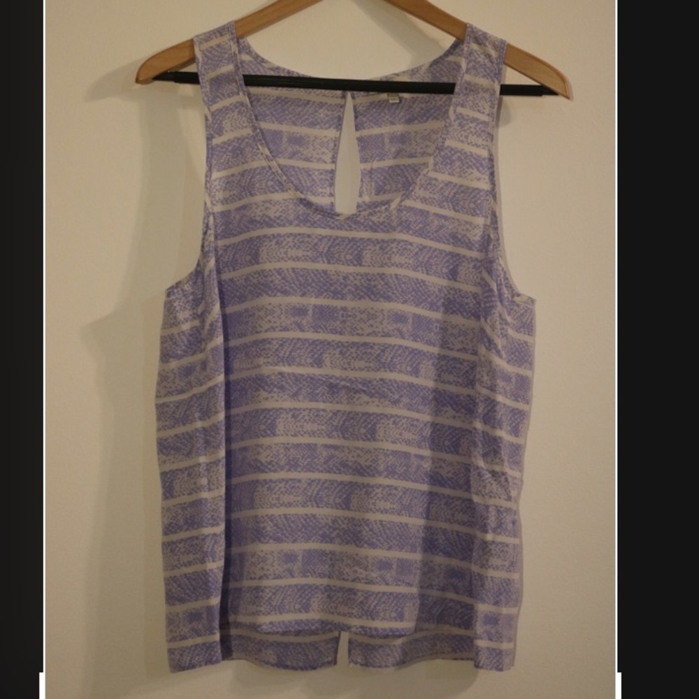 Silk Tank Top by Joie